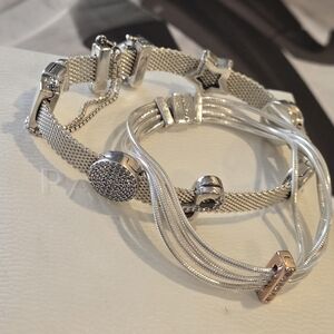 Pandora Refections Bracelets 2
